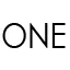 Logo restaurant ONE
