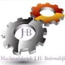Logo van Machinefabriek-jhb
