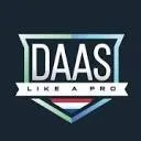 Logo #DAASLIKEAPRO
