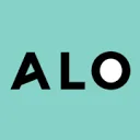 Logo van ALO Nederland