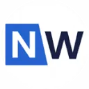 Logo van New Work