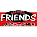 Logo van Brasserie Friends Bunde