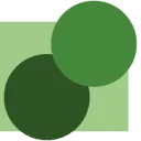 Logo All In Green