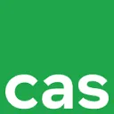 Logo van CAS