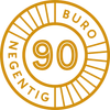 Logo van Buro90: de leukste flexplek in hartje Den Bosch