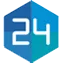 Logo van Vlaardingen24