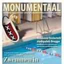 Logo MONUMENTAAL magazine over cultureel erfgoed