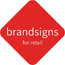 Logo van brandsigns b.v.
