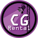Logo van CG-Rental B.V.