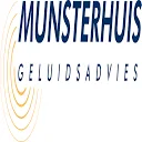 Logo Munsterhuis Geluidsadvies BV