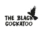 Logo van The Black Cockatoo
