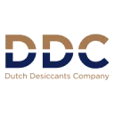 Logo van DDC-Dutch Desiccants Company