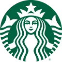 Logo van Starbucks Netherlands