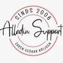 Logo van Alledin Support