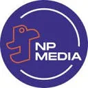 Logo van NP Media
