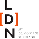 Logo van Lift Demontage Nederland B.V.