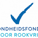 Logo van Gezondheidsfondsen voor Rookvrij