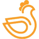 Logo van KIP IN NEDERLAND