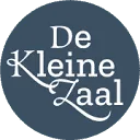 Logo van De Kleine Zaal om de hoek