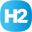 Logo van H2XP