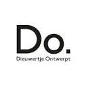 Logo Dieuwertje ontwerpt