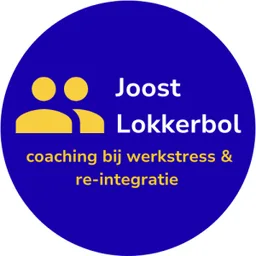 Logo van Joost Lokkerbol