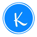 Logo van KICK-ES