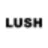 Logo van Lush Nederland