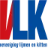Logo van VLK lijmen AND kitten