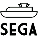 Logo Stichting Educatieve tochten Groot-Amsterdam SEGA