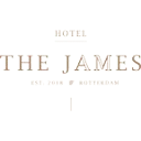 Logo The James Hotel Rotterdam