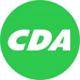 Logo van CDA Haarlemmermeer