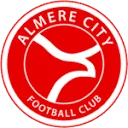Logo van Almere City FC