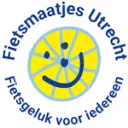 Logo van Fietsmaatjes Utrecht