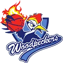 Logo van BC Woodpeckers