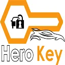 Logo van Hero Key