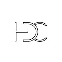 Logo van HDC Clinic a Digital Smile Design Clinic