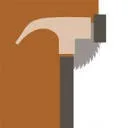 Logo van Ad van Esch Machinale Houtbewerking BV