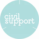 Logo van Civil Support