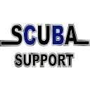 Logo van Scuba Support