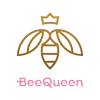 Logo van BeeQueen