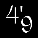 Logo van 4feet9