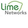 Logo van Lime Networks - verfrissend in IT!