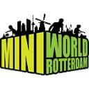 Logo van Miniworld Rotterdam