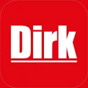 Logo van Digros nu: Dirk