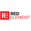 Logo Red Element