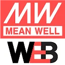 Logo Mean Well Web