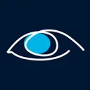 Logo van Stichting Ogen en zien