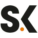 Logo van S AND K Elektrotechniek