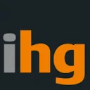 Logo van IHG Roestvaststaal